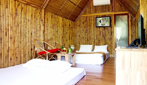 Family Quadruple Room, 1 Bedroom, Non Smoking, River View