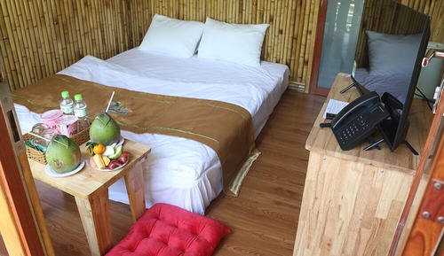 Panoramic Double Room, 1 Bedroom, Non Smoking, River View