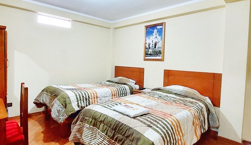 Basic Double or Twin Room