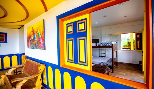 Family Quadruple Room