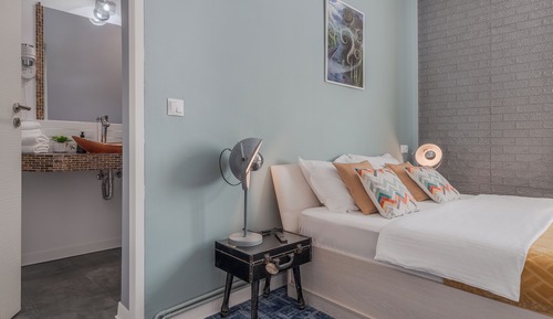 Deluxe Room, Park View