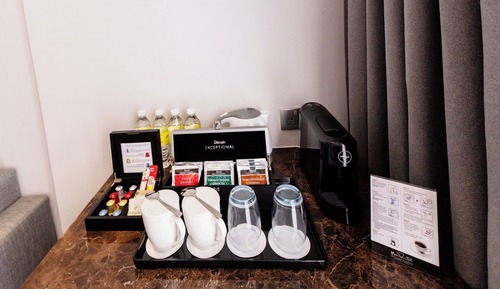 Suite, 1 Bedroom, Club Lounge Access