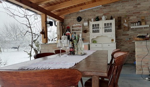 House (Two Bedroom Holiday Home)
