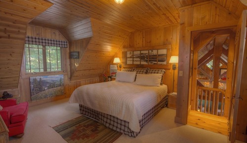 Cabin, 5 Bedrooms