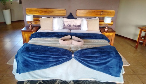 Luxury Double or Twin Room