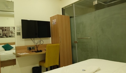 Executive Double Room