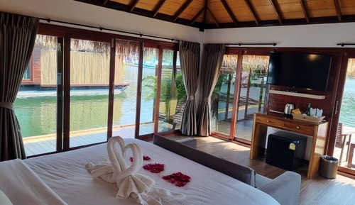 Maldives Water Park View Zone A
