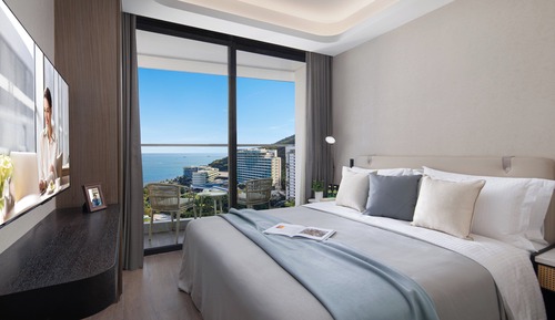 Premier Room, 2 Bedrooms (with View)