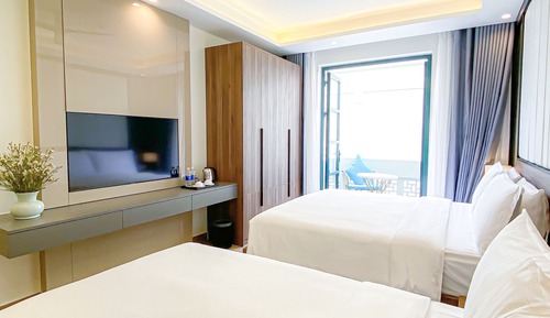 Family Triple Room