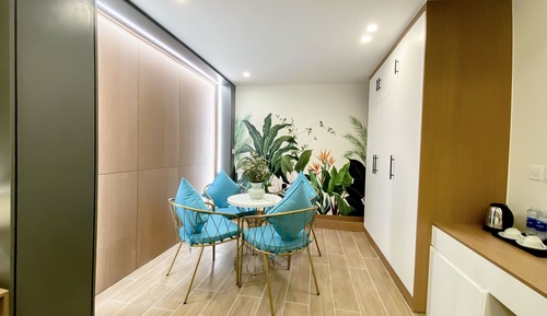 Design Double Room