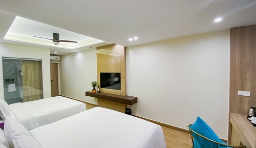 Family Quadruple Room