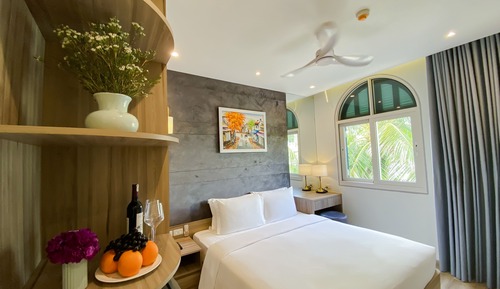 Classic Double Room