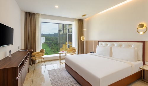 Executive Room