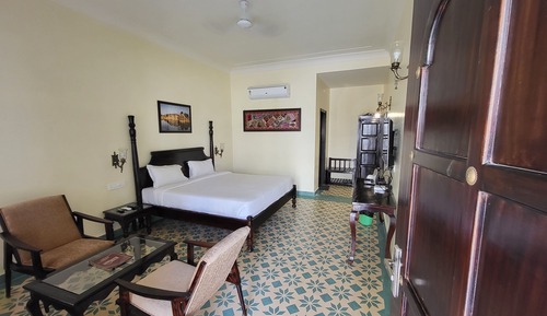 Premium Double Room