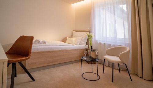 Superior Single Room
