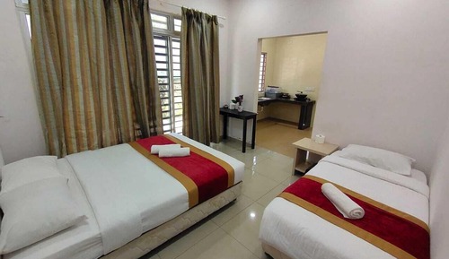 Comfort Room