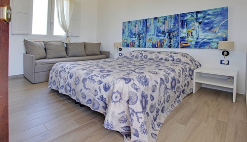 Panoramic Double Room