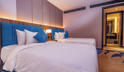 Family Double or Twin Room