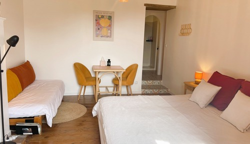 Comfort Triple Room