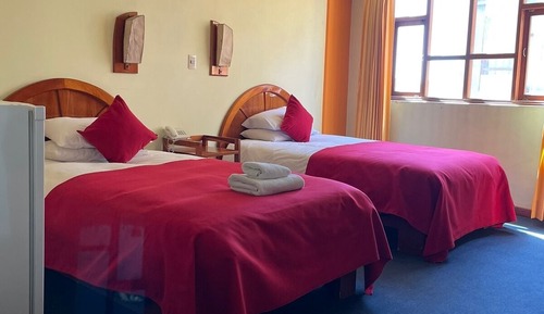 Executive Double Room