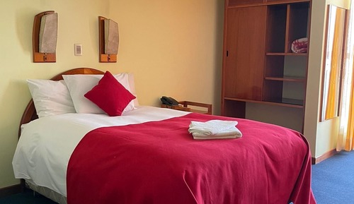 Executive Single Room