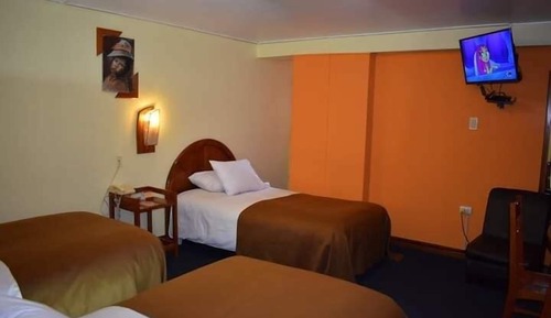 Basic Triple Room