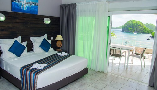 Senior Room, Sea View