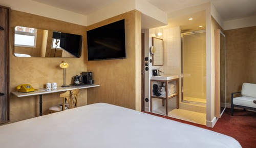 Chambre Supérieure