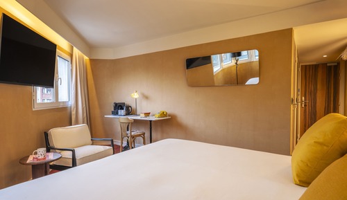 Chambre Deluxe