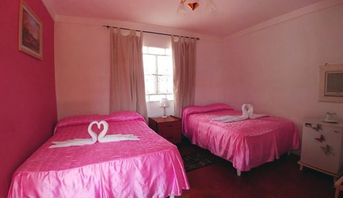 Classic Quadruple Room