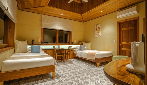 Boribo Residence Suite, Family Suite