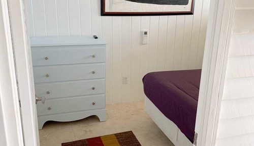 Junior Apartment, 2 Bedrooms, Terrace, Partial Ocean View