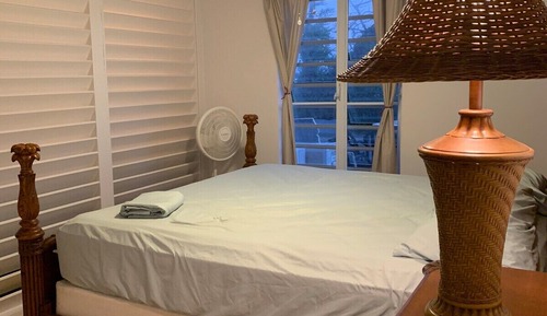 Deluxe Apartment, 1 King Bed with Sofa bed, Terrace, Ocean View