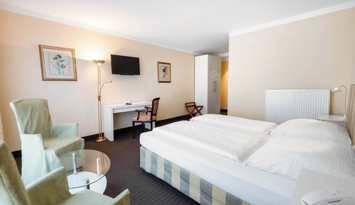 Comfort Double or Twin Room