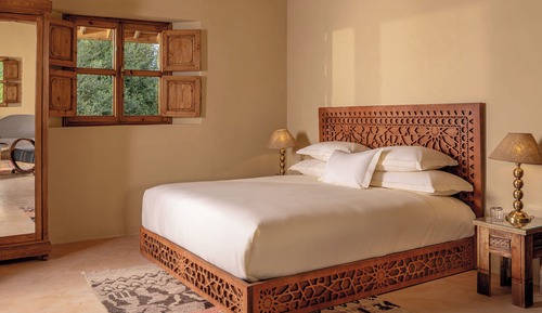 Mimouna Village house on the hill - located 800 meters from the main complex