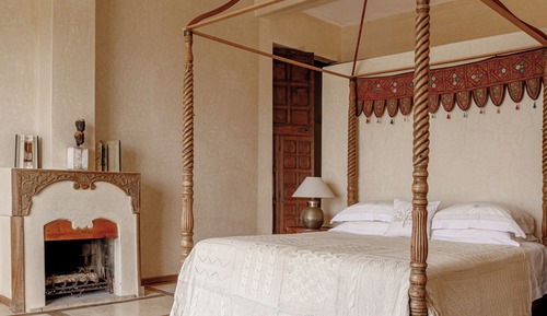 Akhazane family pool Villa with ocean view