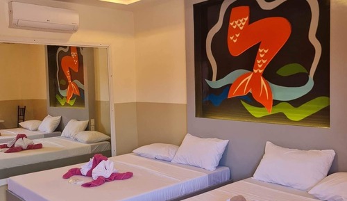 Family Room, 1 Bedroom