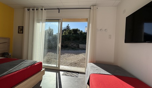 Chambre SUPERMAN