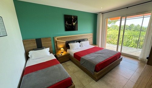 Chambre KING KONG