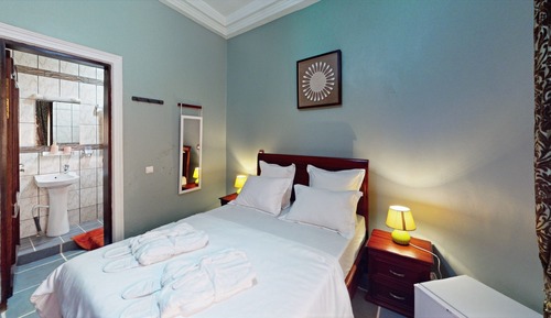 Standard Room, Ground Floor