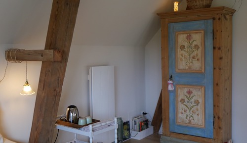 Romantic Double Room