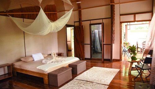 Family Room, 2 Bedrooms, Garden View, Tower