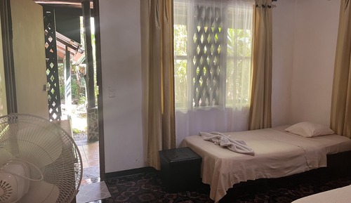Standard Room, Patio, Garden View (#4)