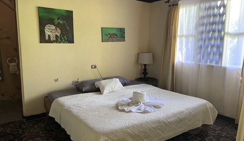 Standard Room, Patio, Garden View (#1)