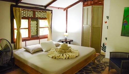 Standard Room, Patio, Garden View (#5)