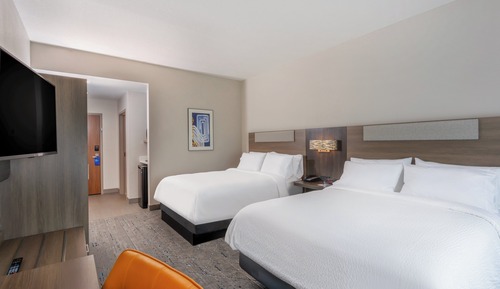 Standard Room, 2 Queen Beds