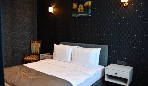 Luxury Double Room