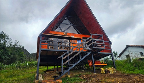 Exclusive Cabin