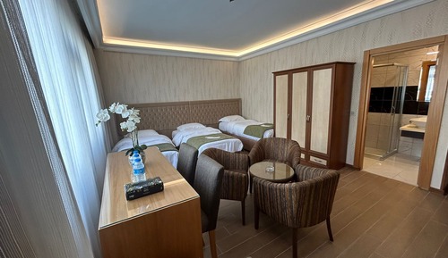 Family Triple Room