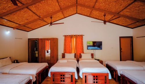 Shared Dormitory